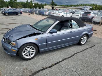  Salvage BMW 3 Series