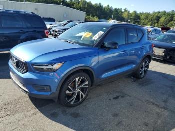  Salvage Volvo XC40