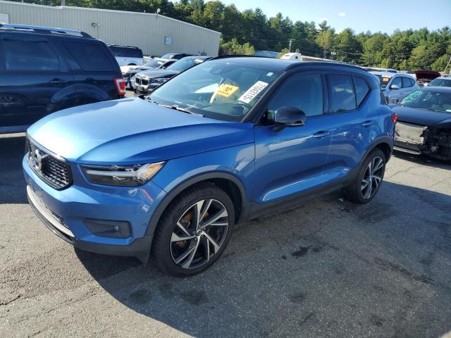  Salvage Volvo XC40