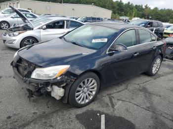  Salvage Buick Regal