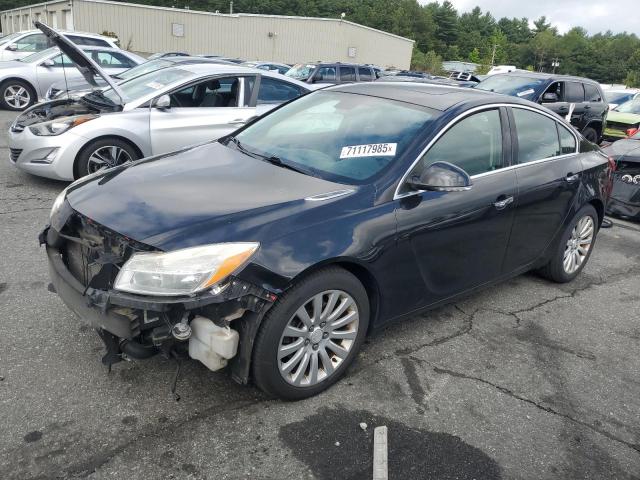  Salvage Buick Regal