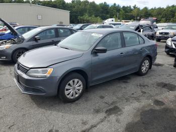  Salvage Volkswagen Jetta