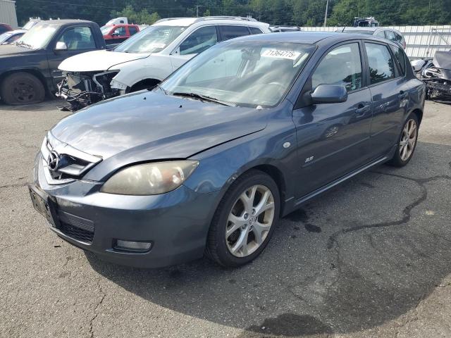 Salvage Mazda Mazda3