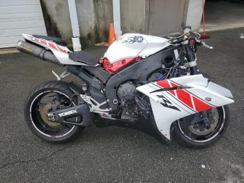  Salvage Yamaha Yzf1000