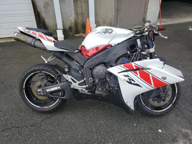  Salvage Yamaha Yzf1000