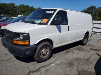  Salvage Chevrolet Express