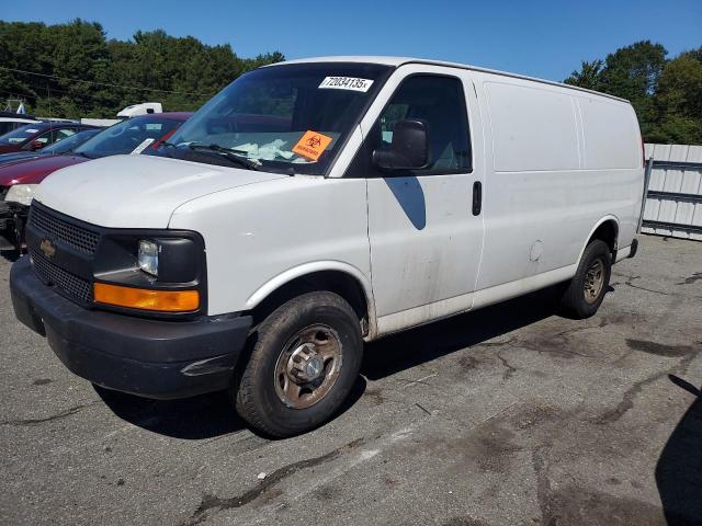  Salvage Chevrolet Express