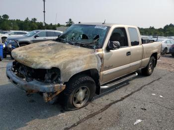  Salvage GMC Sierra