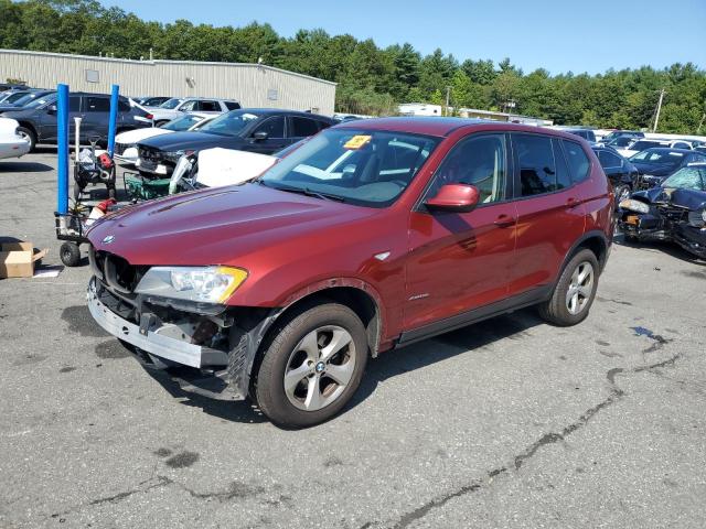  Salvage BMW X Series