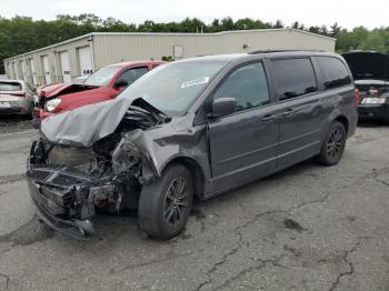  Salvage Dodge Caravan