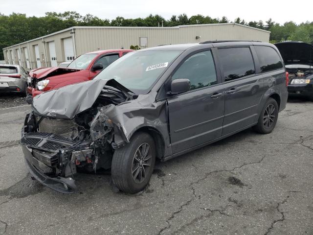  Salvage Dodge Caravan