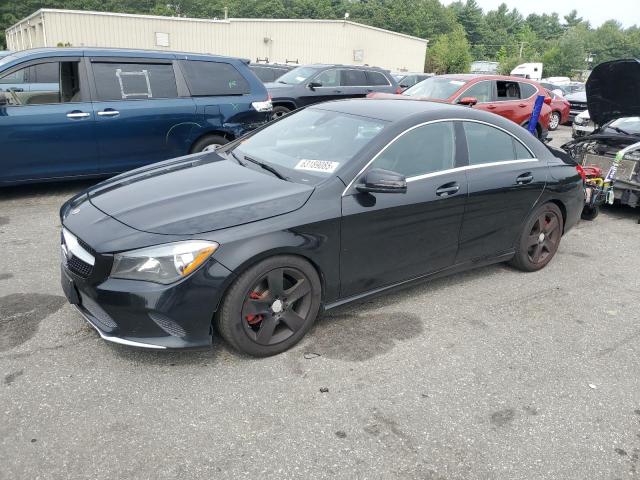  Salvage Mercedes-Benz Cla-class