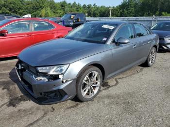  Salvage Audi A4
