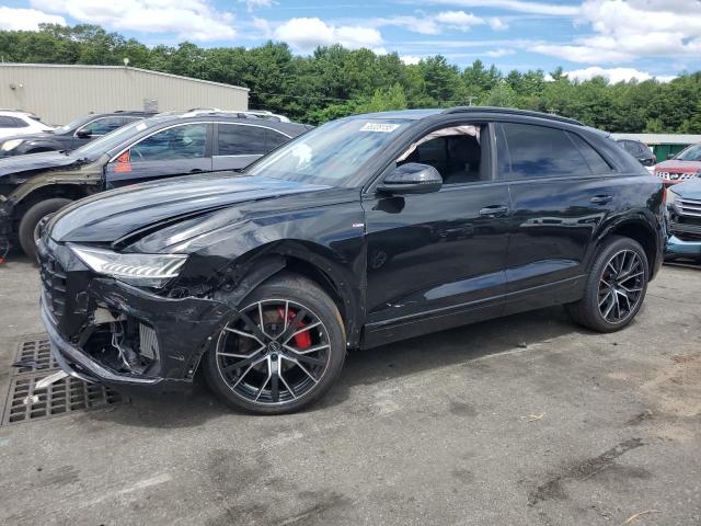 Salvage Audi Q8