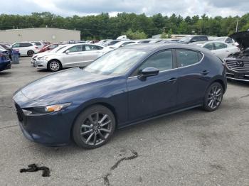  Salvage Mazda 3