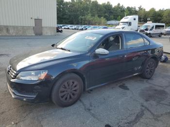  Salvage Volkswagen Passat