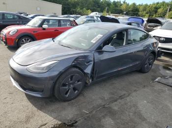  Salvage Tesla Model 3