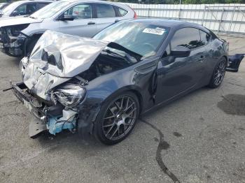  Salvage Subaru BRZ