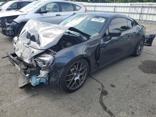  Salvage Subaru BRZ