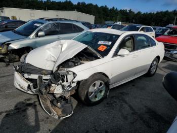  Salvage Chevrolet Impala
