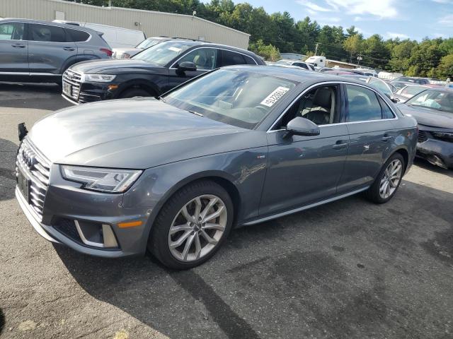  Salvage Audi A4