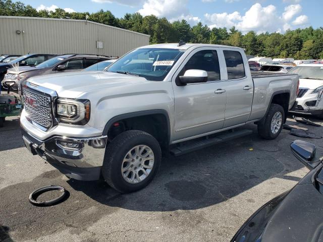  Salvage GMC Sierra