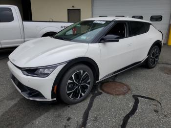  Salvage Kia EV6