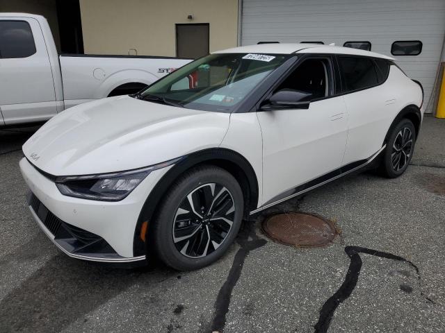  Salvage Kia EV6