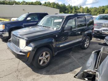  Salvage Jeep Liberty