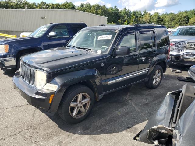  Salvage Jeep Liberty