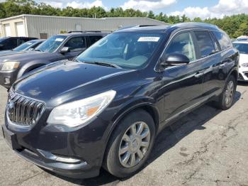  Salvage Buick Enclave