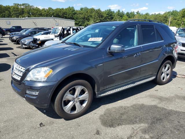  Salvage Mercedes-Benz M-Class