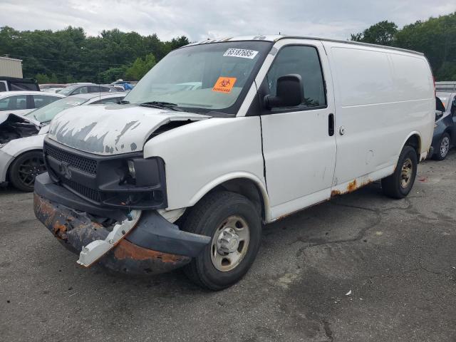  Salvage Chevrolet Express