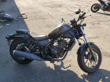  Salvage Honda Cm Cycle