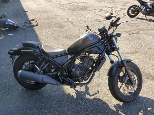  Salvage Honda Cm Cycle