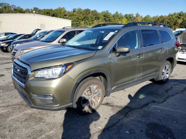  Salvage Subaru Ascent