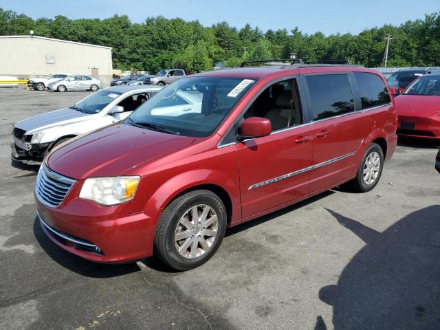  Salvage Chrysler Minivan