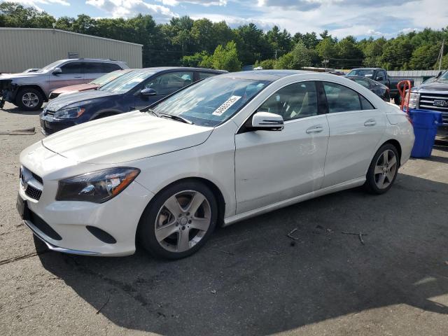  Salvage Mercedes-Benz Cla-class