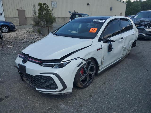  Salvage Volkswagen GTI