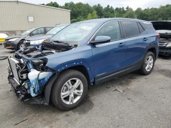  Salvage GMC Terrain