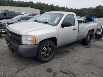  Salvage Chevrolet Silverado