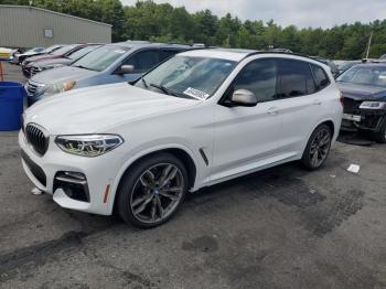  Salvage BMW X Series