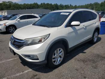 Salvage Honda Crv