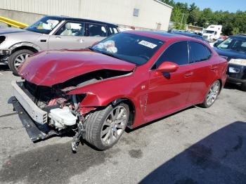  Salvage Lexus Is