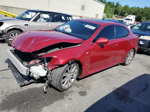  Salvage Lexus Is