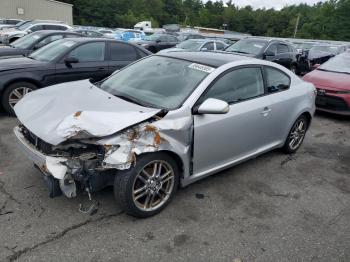  Salvage Toyota Scion