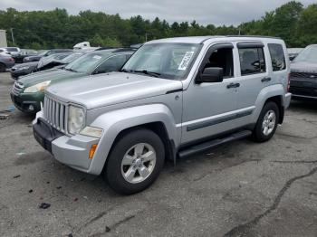  Salvage Jeep Liberty