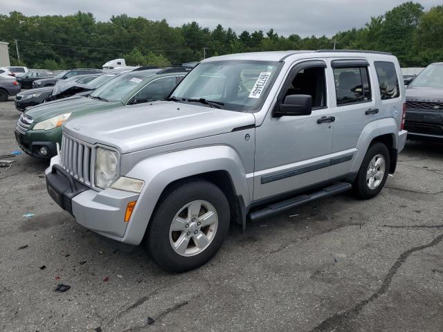  Salvage Jeep Liberty