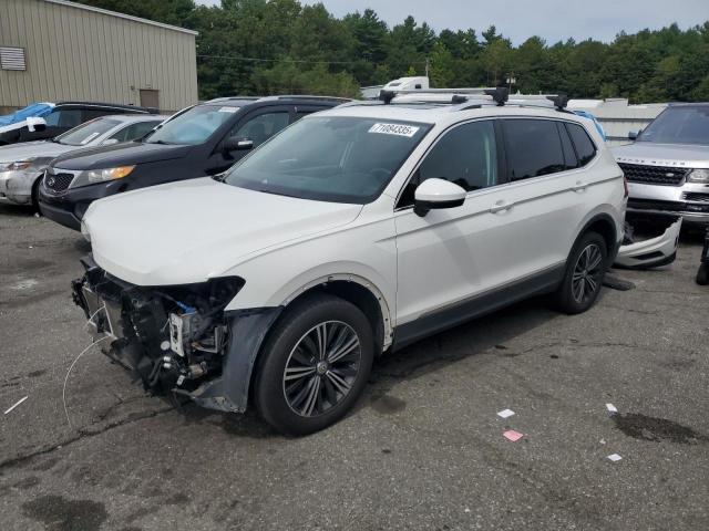  Salvage Volkswagen Tiguan