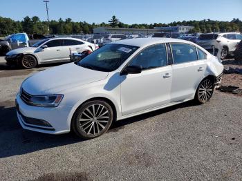  Salvage Volkswagen Jetta